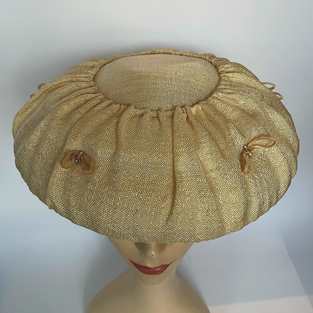 Vintage Mushroom Hat - Picture 4 of 7